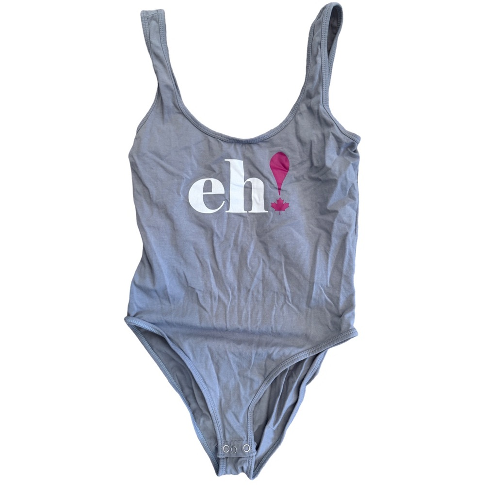 TRUE NORTH ‘ EH?’ Bodysuit - 4 for $30
